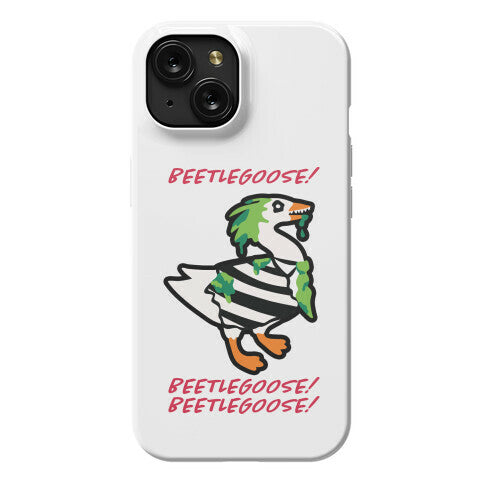 Beetlegoose Phone Case